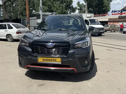 Subaru Forester 2019 годаүшін12 500 000 тг. в Алматы – фото 2