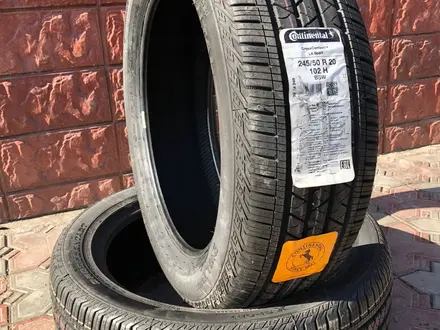 Continental ContiCrossContact LX Sport 245/50 R20 102H за 150 000 тг. в Актобе – фото 2