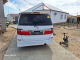 Toyota Alphard 2004 года за 4 200 000 тг. в Атырау – фото 3