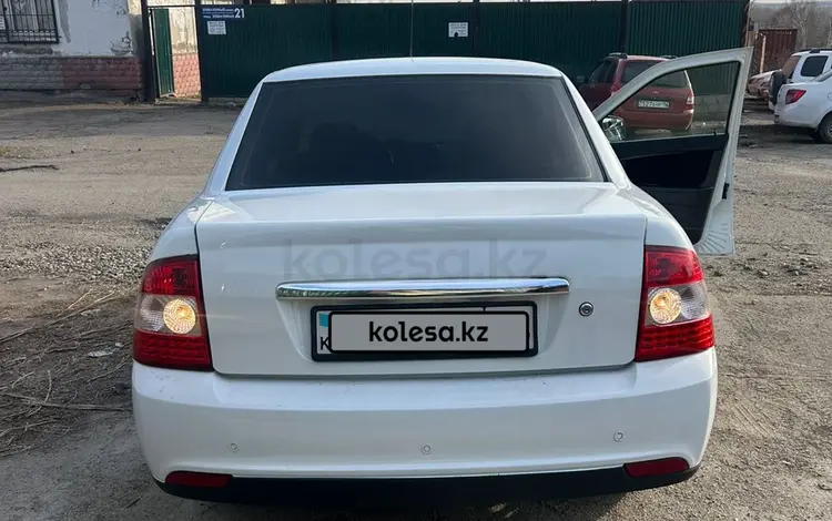 ВАЗ (Lada) Priora 2170 2014 года за 2 450 000 тг. в Усть-Каменогорск