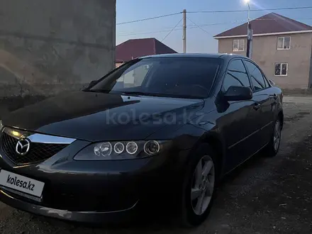 Mazda 6 2003 года за 2 800 000 тг. в Алматы – фото 3