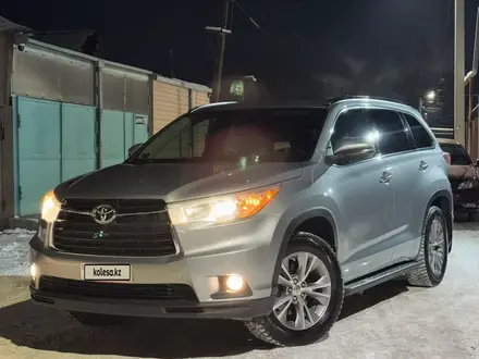 Toyota Highlander 2014 года за 15 900 000 тг. в Алматы – фото 26