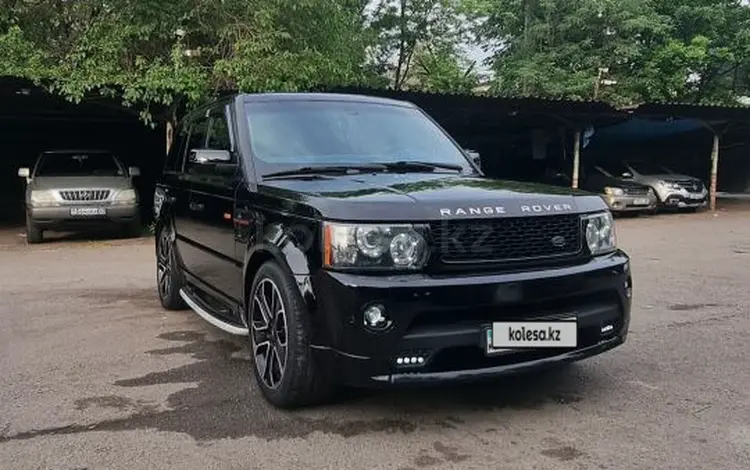 Land Rover Range Rover Sport 2006 года за 5 000 000 тг. в Алматы