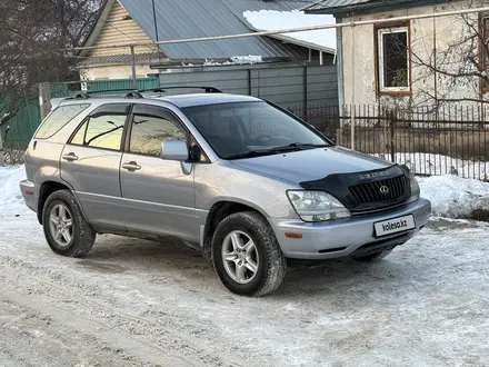 Lexus RX 300 2001 года за 5 950 000 тг. в Алматы – фото 16