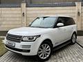 Land Rover Range Rover 2016 годаүшін24 000 000 тг. в Шымкент