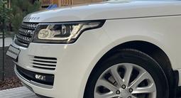 Land Rover Range Rover 2016 годаfor25 000 000 тг. в Шымкент – фото 4