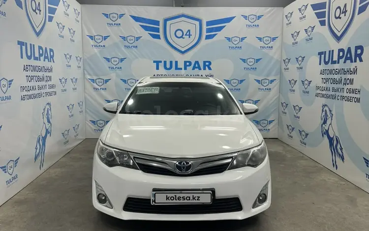 Toyota Camry 2013 годаүшін10 490 000 тг. в Тараз