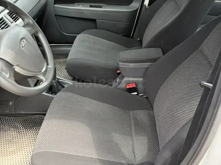 ВАЗ (Lada) Priora 2170 2012 года за 2 600 000 тг. в Костанай – фото 14