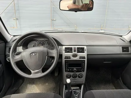 ВАЗ (Lada) Priora 2170 2012 года за 2 600 000 тг. в Костанай – фото 16