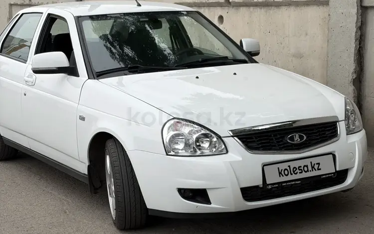 ВАЗ (Lada) Priora 2170 2012 года за 2 600 000 тг. в Костанай