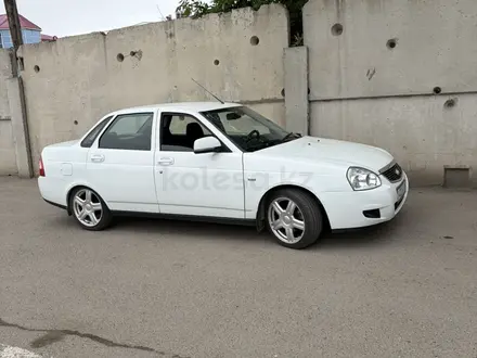 ВАЗ (Lada) Priora 2170 2012 года за 2 600 000 тг. в Костанай – фото 2