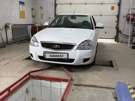 ВАЗ (Lada) Priora 2170 2012 года за 2 600 000 тг. в Костанай – фото 5