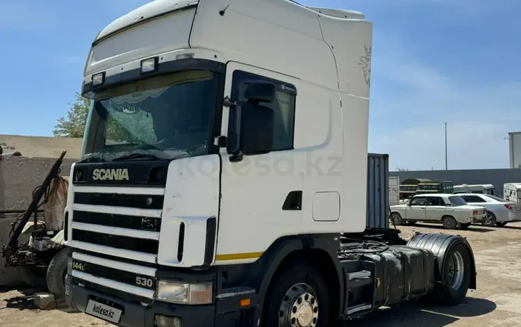 Scania  2-Series 2000 годаүшін8 500 000 тг. в Актау