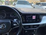 Skoda Rapid 2021 года за 6 590 000 тг. в Актобе – фото 4