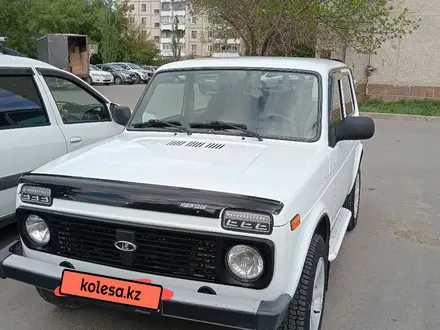 ВАЗ (Lada) Lada 2121 2014 годаүшін3 100 000 тг. в Костанай – фото 3