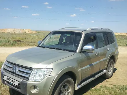 Mitsubishi Pajero 2007 года за 6 500 000 тг. в Актобе – фото 3