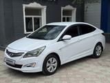 Hyundai Accent 2014 года за 5 200 000 тг. в Кызылорда