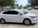 Hyundai Accent 2014 года за 5 200 000 тг. в Кызылорда – фото 4