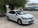 Hyundai Accent 2014 года за 5 200 000 тг. в Кызылорда – фото 2