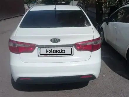 Kia Rio 2014 года за 4 900 000 тг. в Астана – фото 5