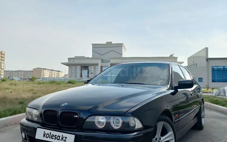 BMW 528 1996 годаүшін3 800 000 тг. в Талдыкорган