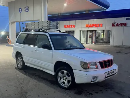 Subaru Forester 2002 года за 3 000 000 тг. в Астана – фото 4