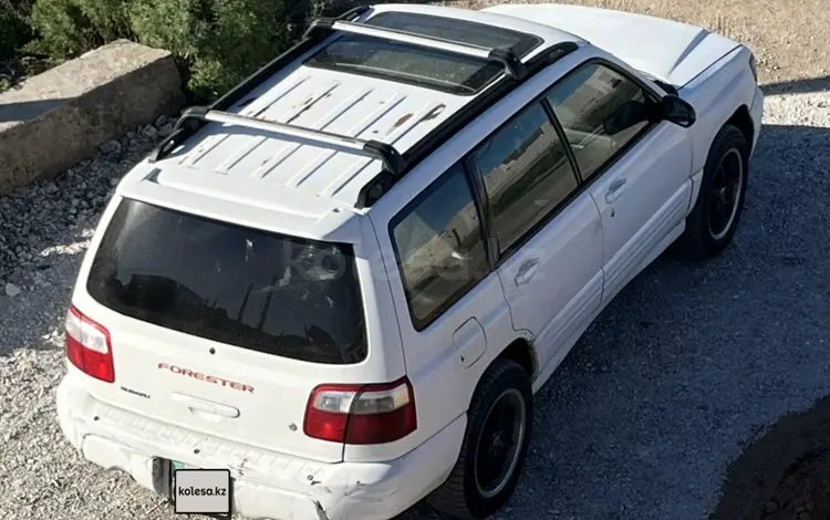 Subaru Forester 2002 года за 3 000 000 тг. в Астана