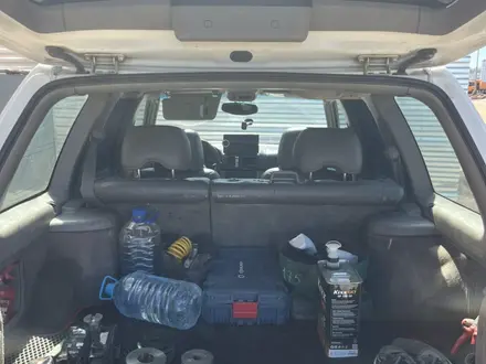 Subaru Forester 2002 года за 3 000 000 тг. в Астана – фото 2