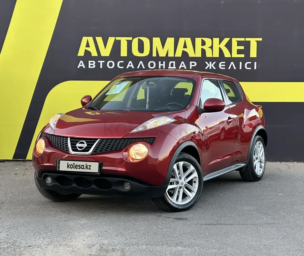 Nissan Juke, 2013