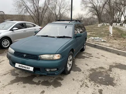 Subaru Legacy 1995 года за 1 500 000 тг. в Алматы – фото 7