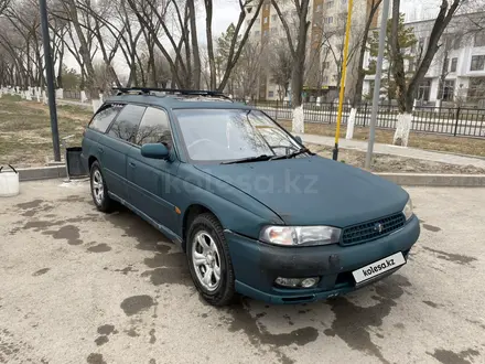 Subaru Legacy 1995 года за 1 500 000 тг. в Алматы – фото 8