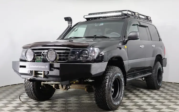 Toyota Land Cruiser 2006 годаfor14 800 000 тг. в Астана