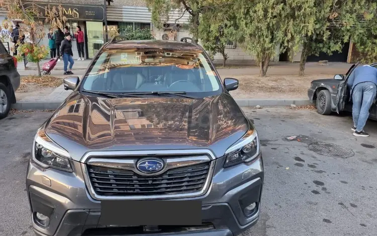 Subaru Forester 2020 годаfor11 500 000 тг. в Алматы