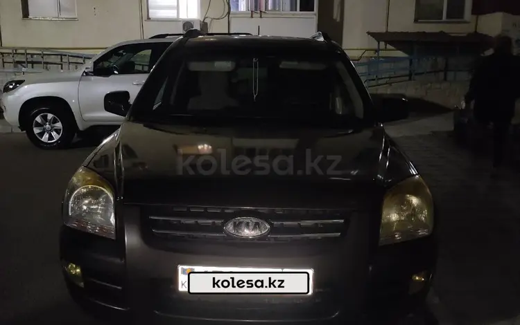 Kia Sportage 2007 годаfor5 000 000 тг. в Актау