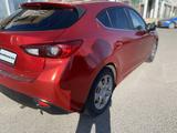 Mazda 3 2014 года за 6 600 000 тг. в Астана – фото 3