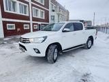 Toyota Hilux 2016 года за 11 900 000 тг. в Атырау – фото 4