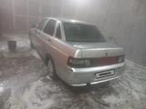 ВАЗ (Lada) 2110 2003 года за 550 000 тг. в Уральск – фото 2