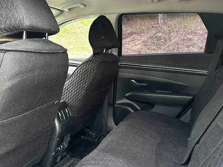 Hyundai Tucson 2021 года за 10 700 000 тг. в Семей – фото 10