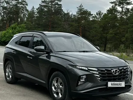 Hyundai Tucson 2021 года за 10 700 000 тг. в Семей – фото 3