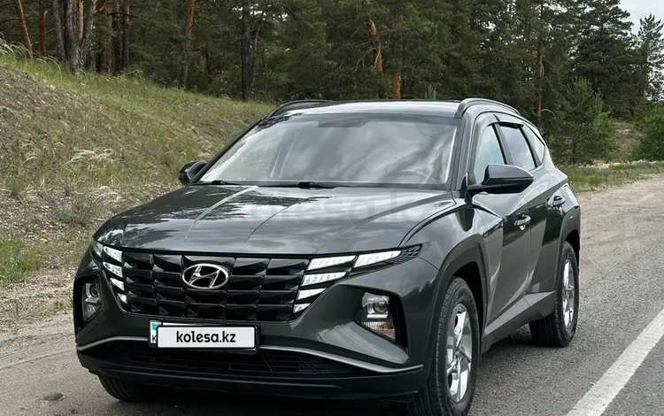 Hyundai Tucson 2021 года за 10 700 000 тг. в Семей
