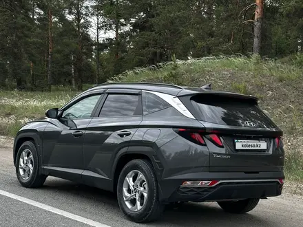 Hyundai Tucson 2021 года за 10 700 000 тг. в Семей – фото 6