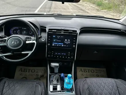 Hyundai Tucson 2021 года за 10 700 000 тг. в Семей – фото 9