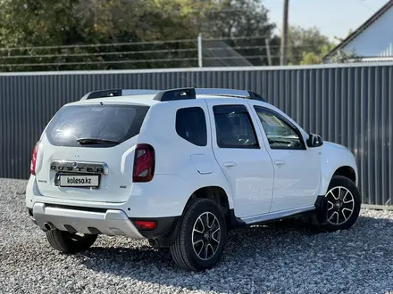 Renault Duster 2017 года за 6 650 000 тг. в Актобе – фото 4