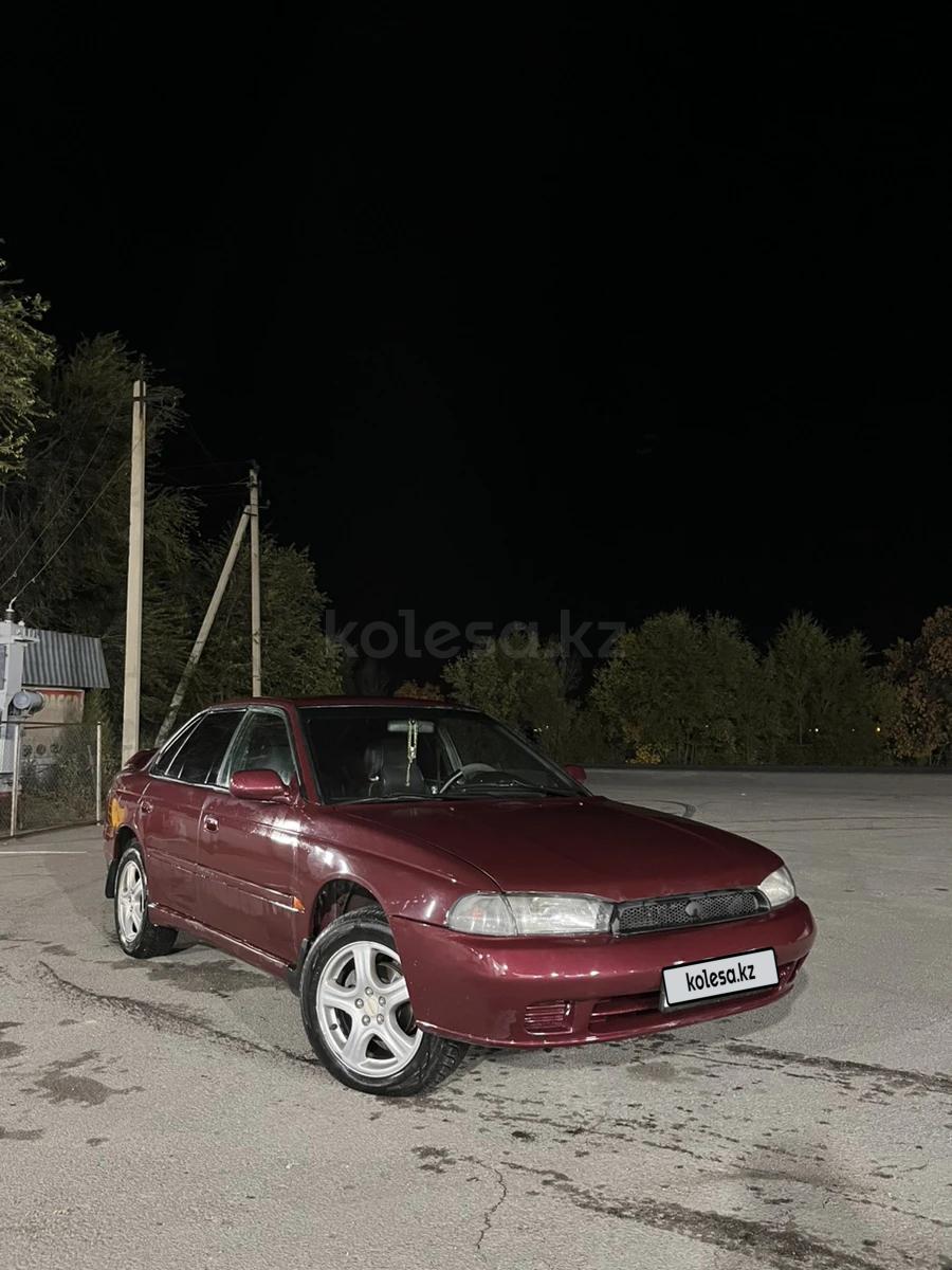 Subaru Legacy 1997 г.