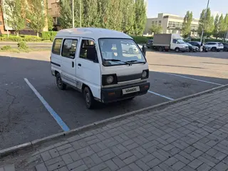 Daewoo Damas