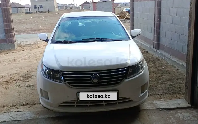 Geely GC7 2015 года за 2 500 000 тг. в Караганда