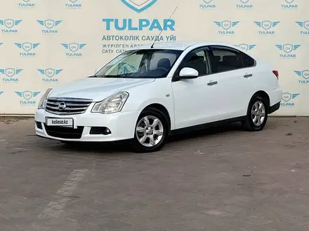 Nissan Almera 2014 года за 4 650 000 тг. в Алматы