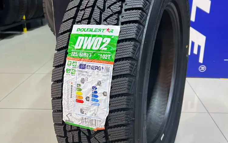 Doublestar 2024 Winter KING DW02 225/65R17 102T за 31 000 тг. в Алматы