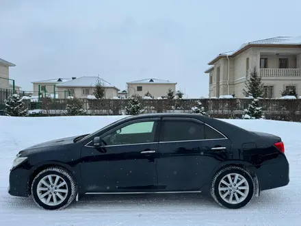 Toyota Camry 2012 года за 9 900 000 тг. в Астана – фото 6