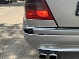 Mercedes-Benz C 280 1993 годаүшін2 500 000 тг. в Алматы – фото 4